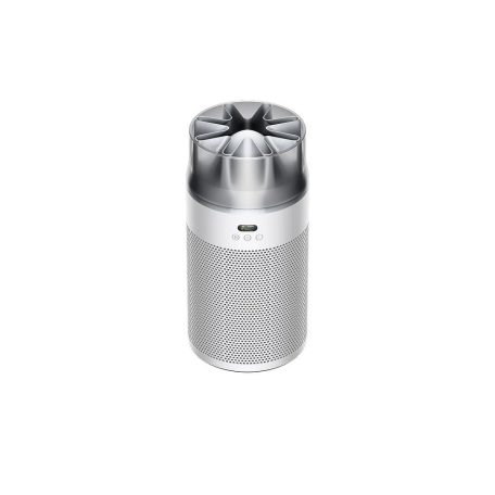 Dyson HJ10 HushJet™ Purifier Compact HJ10 légtisztító (White/Silver)(491355-01)