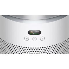   Dyson HJ10 HushJet™ Purifier Compact HJ10 légtisztító (White/Silver)(491355-01)