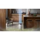 Dyson HJ10 HushJet™ Purifier Compact HJ10 légtisztító (White/Silver)(491355-01)