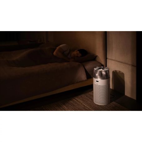 Dyson HJ10 HushJet™ Purifier Compact HJ10 légtisztító (White/Silver)(491355-01)