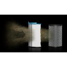 Dyson HJ10 HushJet™ Purifier Compact HJ10 légtisztító (White/Silver)(491355-01)