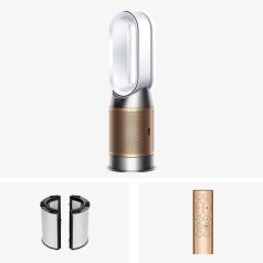   Dyson HP12 Purifier Hot+Cool HP2 De-NOx White/Gold (546327-01)