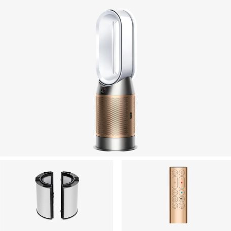 Dyson HP12 Purifier Hot+Cool HP2 De-NOx White/Gold (546327-01)