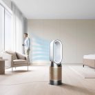 Dyson HP12 Purifier Hot+Cool HP2 De-NOx White/Gold (546327-01)