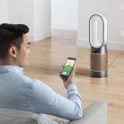 Dyson HP12 Purifier Hot+Cool HP2 De-NOx White/Gold (546327-01)