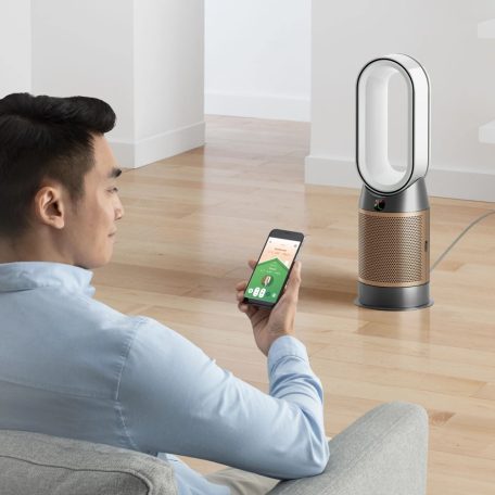 Dyson HP12 Purifier Hot+Cool HP2 De-NOx White/Gold (546327-01)