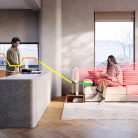Dyson HP12 Purifier Hot+Cool HP2 De-NOx White/Gold (546327-01)