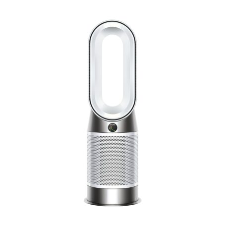 Dyson Purifier Hot+Cool Gen1 (HP10) légtisztító fűtőventilátor (White/White)