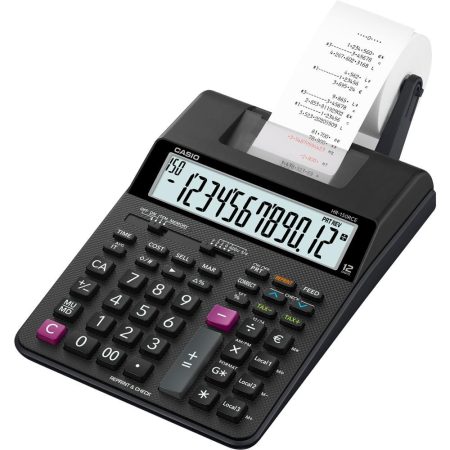 Casio HR 150 RCE Szalagos számológép