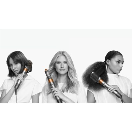 Dyson Airwrap™ Complete Long multifunkciós hajformázó (Nickel/copper) HS05 
