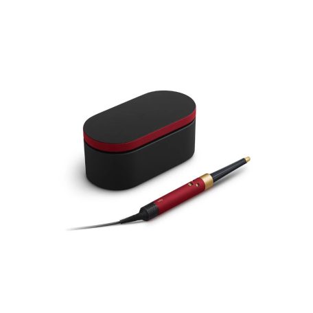 Dyson Airwrap i.d.™ Straight+Wavy multifunkciós hajformázó (Red Velvet/Gold)