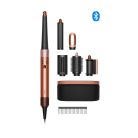 Dyson HS 08 Airwrap i.d.™ Straight+Wavy multifunkciós hajformázó-szárító (Amber Silk/Pink Champagne)(123682-01)
