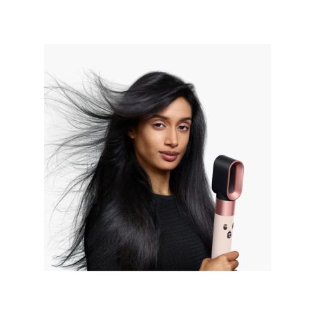 Dyson HS 08 Airwrap i.d.™ Straight+Wavy multifunkciós hajformázó-szárító (Amber Silk/Pink Champagne)(123682-01)