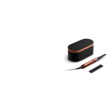 Dyson HS 08 Airwrap i.d.™ Straight+Wavy multifunkciós hajformázó-szárító (Amber Silk/Pink Champagne)(123682-01)