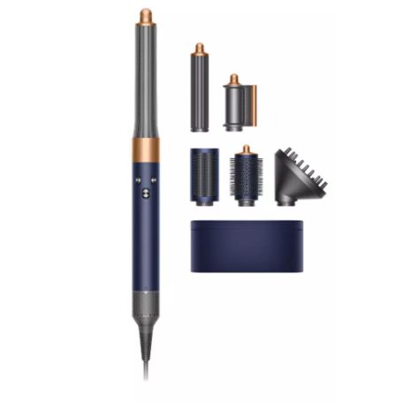 Dyson HS05 Airwrap Complete Long Volumise multifunkciós hajformázó ( Prussian Blue/ Rich Copper ) (581143-01)