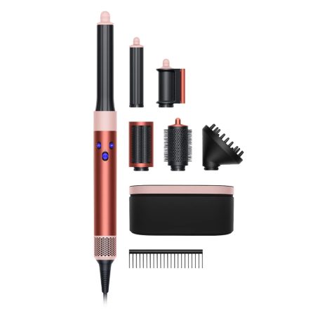 Dyson HS 05 Airwrap™ Complete Long Volumise multifunkciós hajformázó (Strawberry Bronze/Rose Pal)(581840-01)