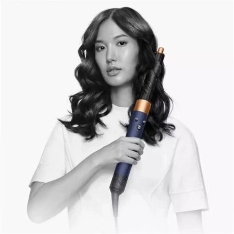 Dyson HS05 Airwrap Complete Long Volumise multifunkciós hajformázó ( Prussian Blue/ Rich Copper ) (581143-01)
