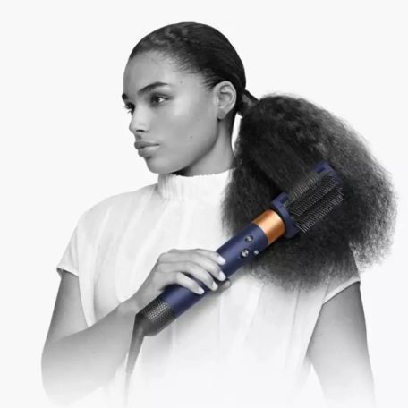 Dyson HS05 Airwrap Complete Long Volumise multifunkciós hajformázó ( Prussian Blue/ Rich Copper ) (581143-01)