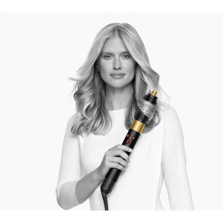Dyson HS 05 Airwrap™ Complete Long multifunkciós hajformázó (Onyx Black/Gold)(534030-01)