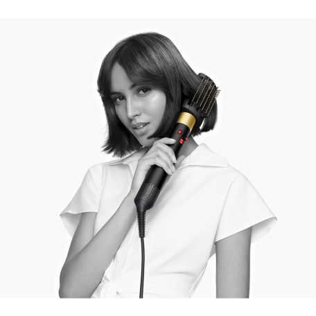 Dyson HS 05 Airwrap™ Complete Long multifunkciós hajformázó (Onyx Black/Gold)(534030-01)