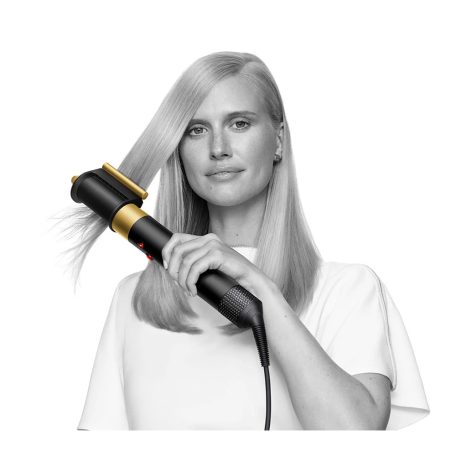 Dyson HS 05 Airwrap™ Complete Long multifunkciós hajformázó (Onyx Black/Gold)(534030-01)