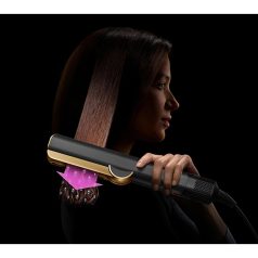   Dyson HT01 Airstrait™ nedves-száraz hajvasaló (Amber silk/Pink champagne)(143343-01)