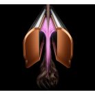 Dyson HT01 Airstrait™ nedves-száraz hajvasaló (Amber silk/Pink champagne)(143343-01)