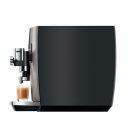 Jura J8 Midnight Silver automata kávéfőző