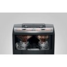 Jura J8 Twin Diamond Black autómata kávéfőző