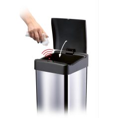 Lamart LT8105 Szemetes 30l USB SENSOR