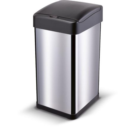 Lamart LT8106 Szemetes 40l USB SENSOR