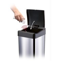 Lamart LT8107 Szemetes 50l USB SENSOR