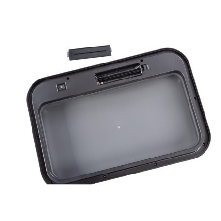 Lamart LT8108 Szemetes 50l szürke SENSOR