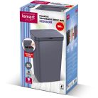 Lamart LT8108 Szemetes 50l szürke SENSOR