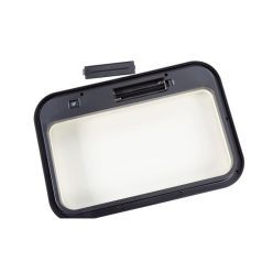 Lamart LT8109 Szemetes 50l krém SENSOR