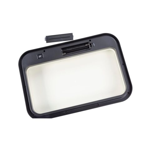 Lamart LT8109 Szemetes 50l krém SENSOR