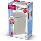 Lamart LT8109 Szemetes 50l krém SENSOR