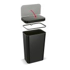 Lamart LT8110 Szemetes 50l fekete SENSOR