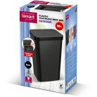 Lamart LT8110 Szemetes 50l fekete SENSOR