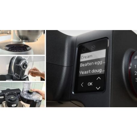 Bosch MUMS6ZS17 Serie6 konyhai robotgép - 1600 W