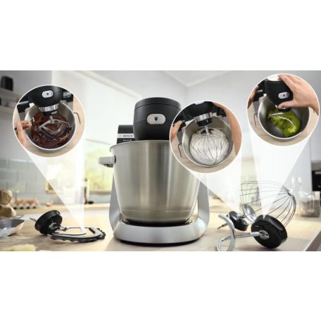 Bosch MUMS6ZS17 Serie6 konyhai robotgép - 1600 W
