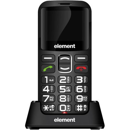 Element P001 S Senior" telefon - idősek részére
