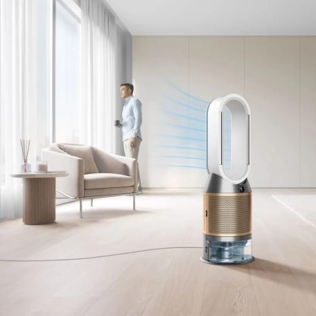 Dyson PH05 Purifier Humidify+Cool PH2 De-NOx White/Gold (545007-01)
