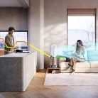Dyson PH05 Purifier Humidify+Cool PH2 De-NOx White/Gold (545007-01)