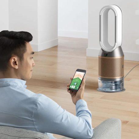 Dyson PH05 Purifier Humidify+Cool PH2 De-NOx White/Gold (545007-01)