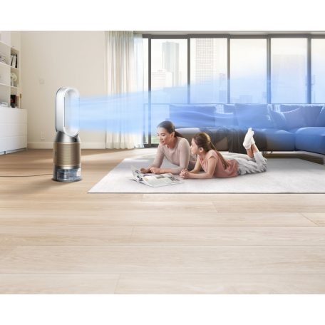 Dyson Purifier Humidify + Cool Formaldehyde PH04 párásító légtisztító ventilátor