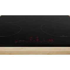  Bosch PIE631HC1E Indukciós üvegkerámia főzőlap - Serie6 - Home Connect & Hob-Hood Control - 60cm