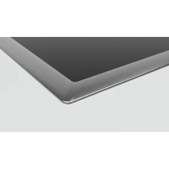   Bosch PKE645BA2E Üvegkerámia főzőlap - Serie4 - 60cm - Nemesacél keret