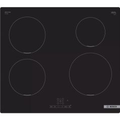   Bosch PUE611BB5E Indukciós üvegkerámia főzőlap - Serie4 - 60cm - Keret nélküli kivitel