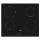 Bosch PUG611AA5E Indukciós üvegkerámia főzőlap - Serie2 - 60cm - Keret nélküli kivitel